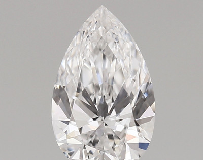 1.54-Carat Pear Lab Grown Diamond