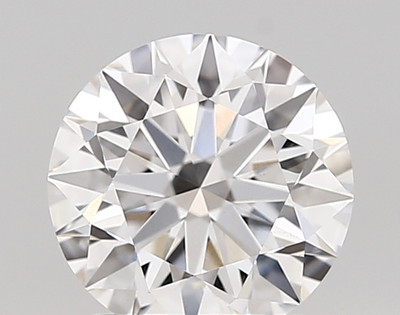 1.56-Carat Round Lab Grown Diamond