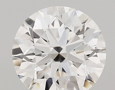 1.55-Carat Round Lab Grown Diamond
