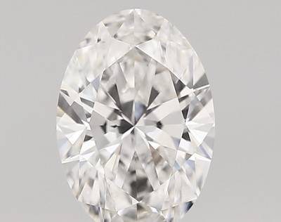 1.6-Carat Oval Lab Grown Diamond