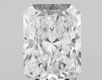 1.55-Carat Radiant Lab Grown Diamond