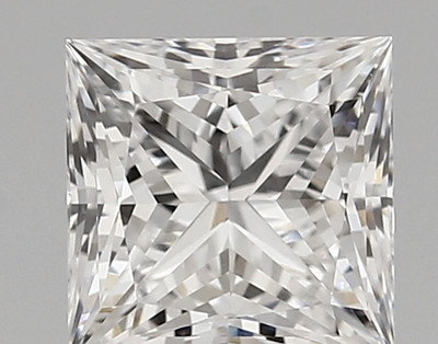 1.54-Carat Princess Lab Grown Diamond
