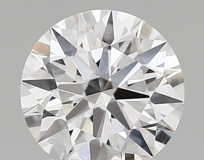 1.54-Carat Round Lab Grown Diamond