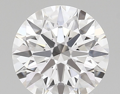 1.57-Carat Round Lab Grown Diamond