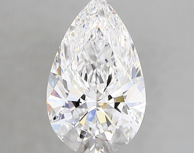 1.56-Carat Pear Lab Grown Diamond