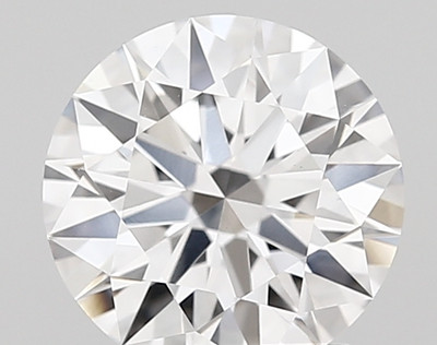 1.56-Carat Round Lab Grown Diamond