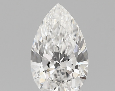 1.61-Carat Pear Lab Grown Diamond