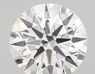 1.59-Carat Round Lab Grown Diamond