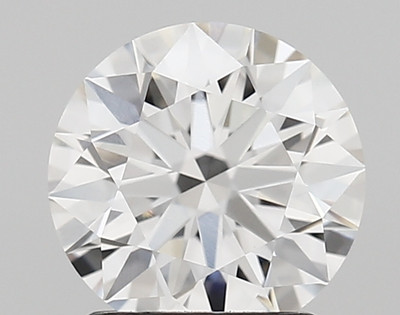 1.58-Carat Round Lab Grown Diamond