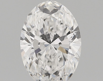 1.6-Carat Oval Lab Grown Diamond