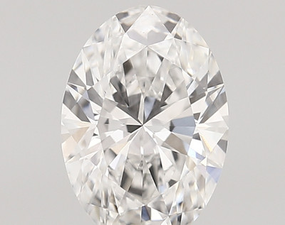 1.6-Carat Oval Lab Grown Diamond