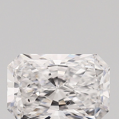 1.61-Carat Radiant Lab Grown Diamond