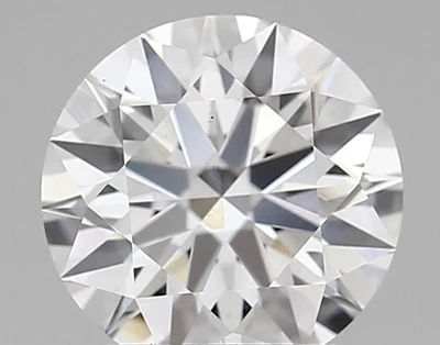 1.6-Carat Round Lab Grown Diamond