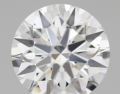 1.6-Carat Round Lab Grown Diamond