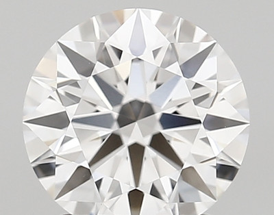 1.6-Carat Round Lab Grown Diamond