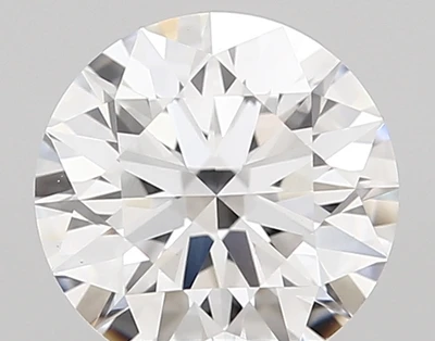 1.6-Carat Round Lab Grown Diamond