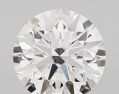 1.58-Carat Round Lab Grown Diamond