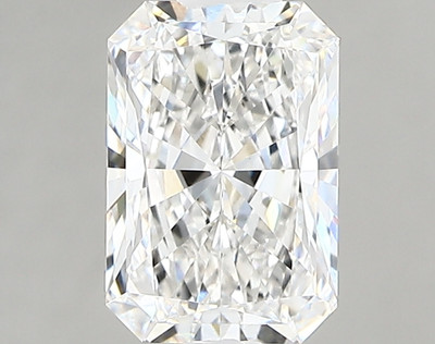 1.59-Carat Radiant Lab Grown Diamond