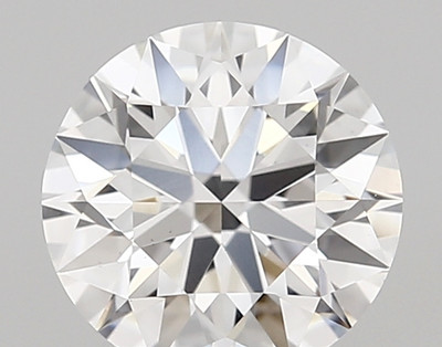 1.58-Carat Round Lab Grown Diamond
