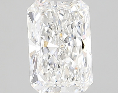 1.6-Carat Radiant Lab Grown Diamond