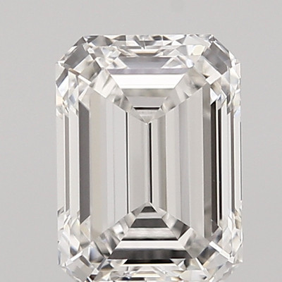 1.56-Carat Emerald Lab Grown Diamond