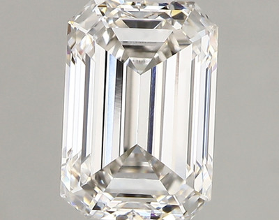 1.62-Carat Emerald Lab Grown Diamond