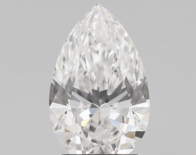 1.54-Carat Pear Lab Grown Diamond