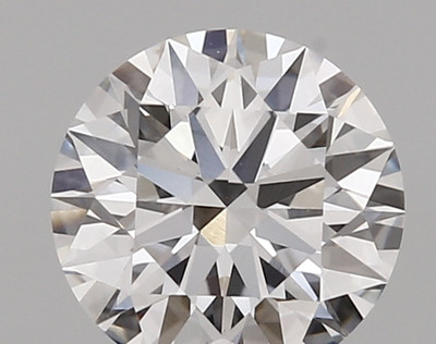 1.55-Carat Round Lab Grown Diamond