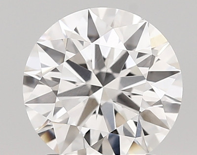 1.62-Carat Round Lab Grown Diamond