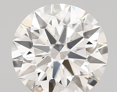 1.61-Carat Round Lab Grown Diamond