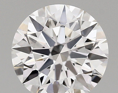 1.62-Carat Round Lab Grown Diamond