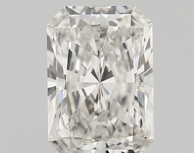 1.6-Carat Radiant Lab Grown Diamond