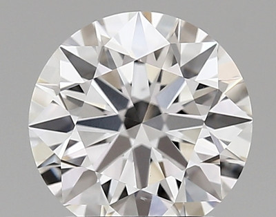 1.58-Carat Round Lab Grown Diamond