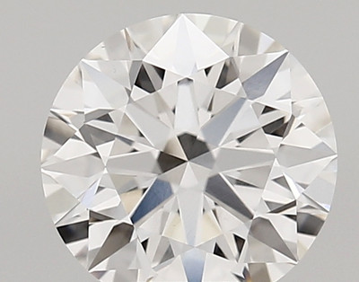 1.63-Carat Round Lab Grown Diamond