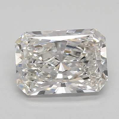 1.61-Carat Radiant Lab Grown Diamond