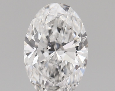 1.62-Carat Oval Lab Grown Diamond