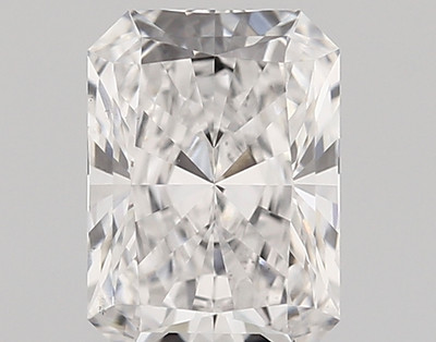 1.58-Carat Radiant Lab Grown Diamond
