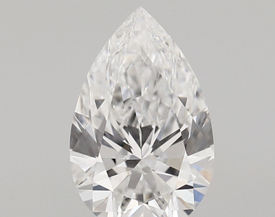 1.63-Carat Pear Lab Grown Diamond