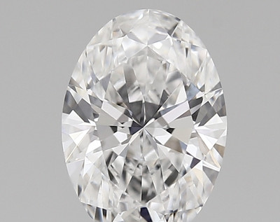 1.61-Carat Oval Lab Grown Diamond