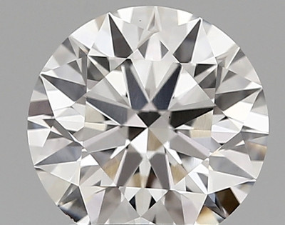 1.63-Carat Round Lab Grown Diamond