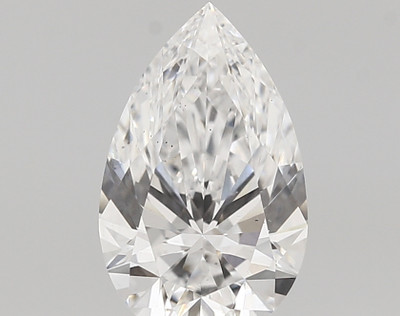 1.62-Carat Pear Lab Grown Diamond
