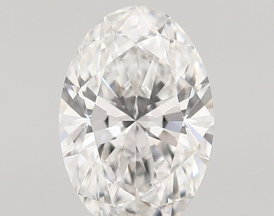 1.61-Carat Oval Lab Grown Diamond