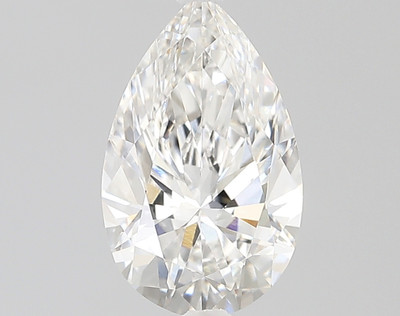 1.62-Carat Pear Lab Grown Diamond