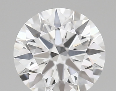 1.62-Carat Round Lab Grown Diamond