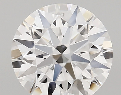 1.62-Carat Round Lab Grown Diamond
