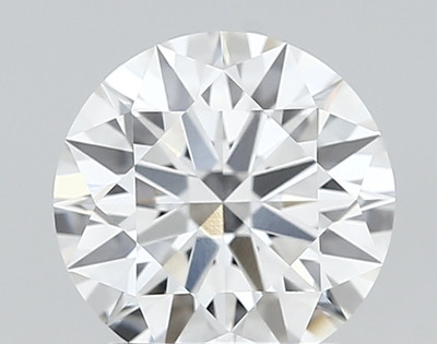 1.58-Carat Round Lab Grown Diamond
