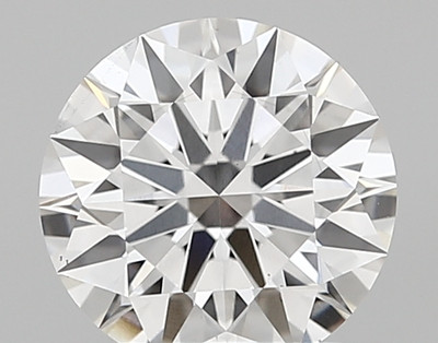 1.59-Carat Round Lab Grown Diamond