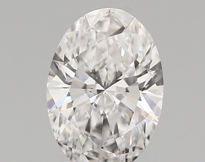 1.62-Carat Oval Lab Grown Diamond