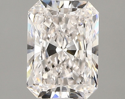 1.62-Carat Radiant Lab Grown Diamond
