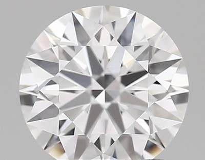 1.61-Carat Round Lab Grown Diamond